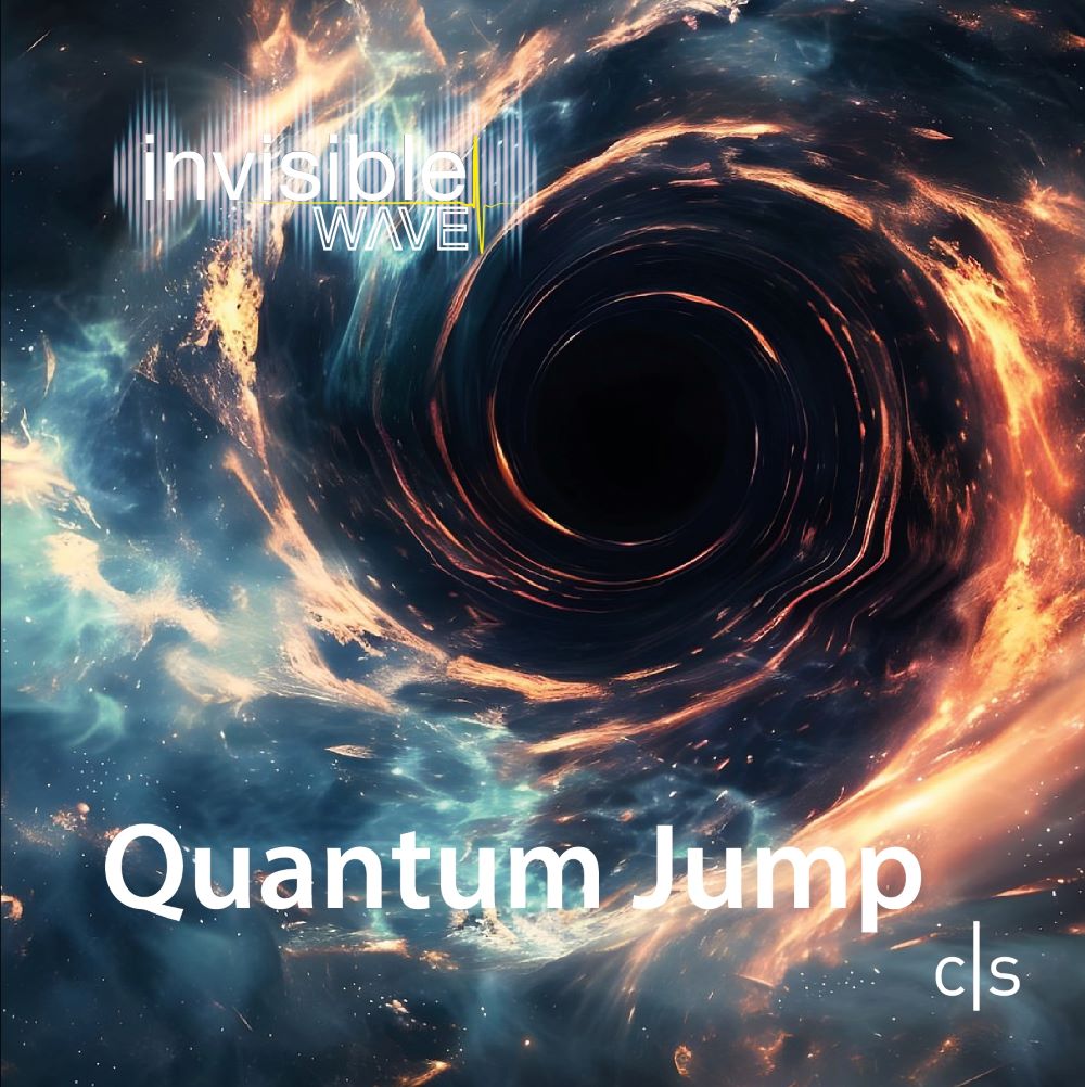 discografia Invisible Wave - Quantum Jump