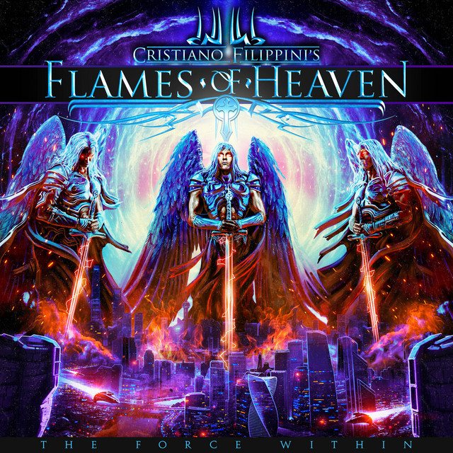 Flames Of Heaven - The Force Within