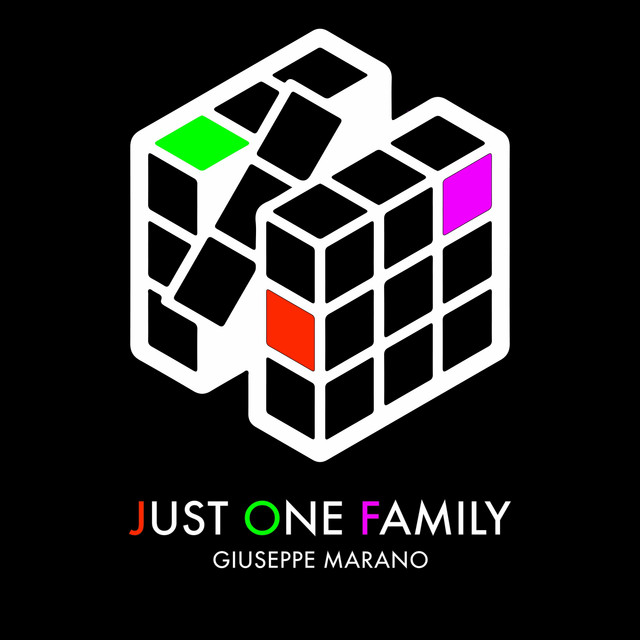 discografia Giuseppe Marano - Just One Family