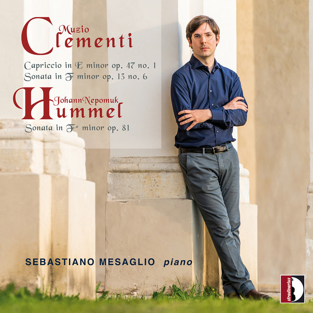 discografia Mesaglio - Clementi Hummel Piano Works