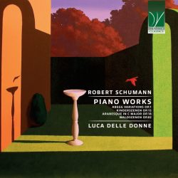 discografia Delle Donne - Schumann Piano Works