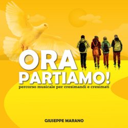 discografia Giuseppe Marano - Ora Partiamo