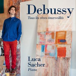 Discografia Sacher - Debussy Tous les reves